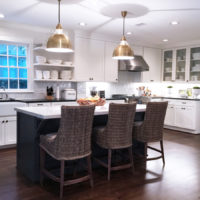 Lone Star kitchen remodel for article